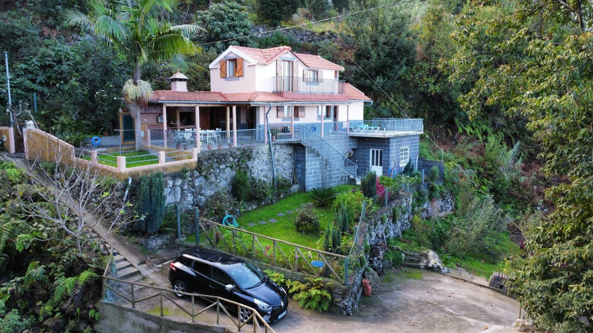 Fantatic Holiday House Ponta Delgada  Exteriér fotografie